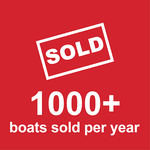 Plus de 1000 bateaux vendus par an